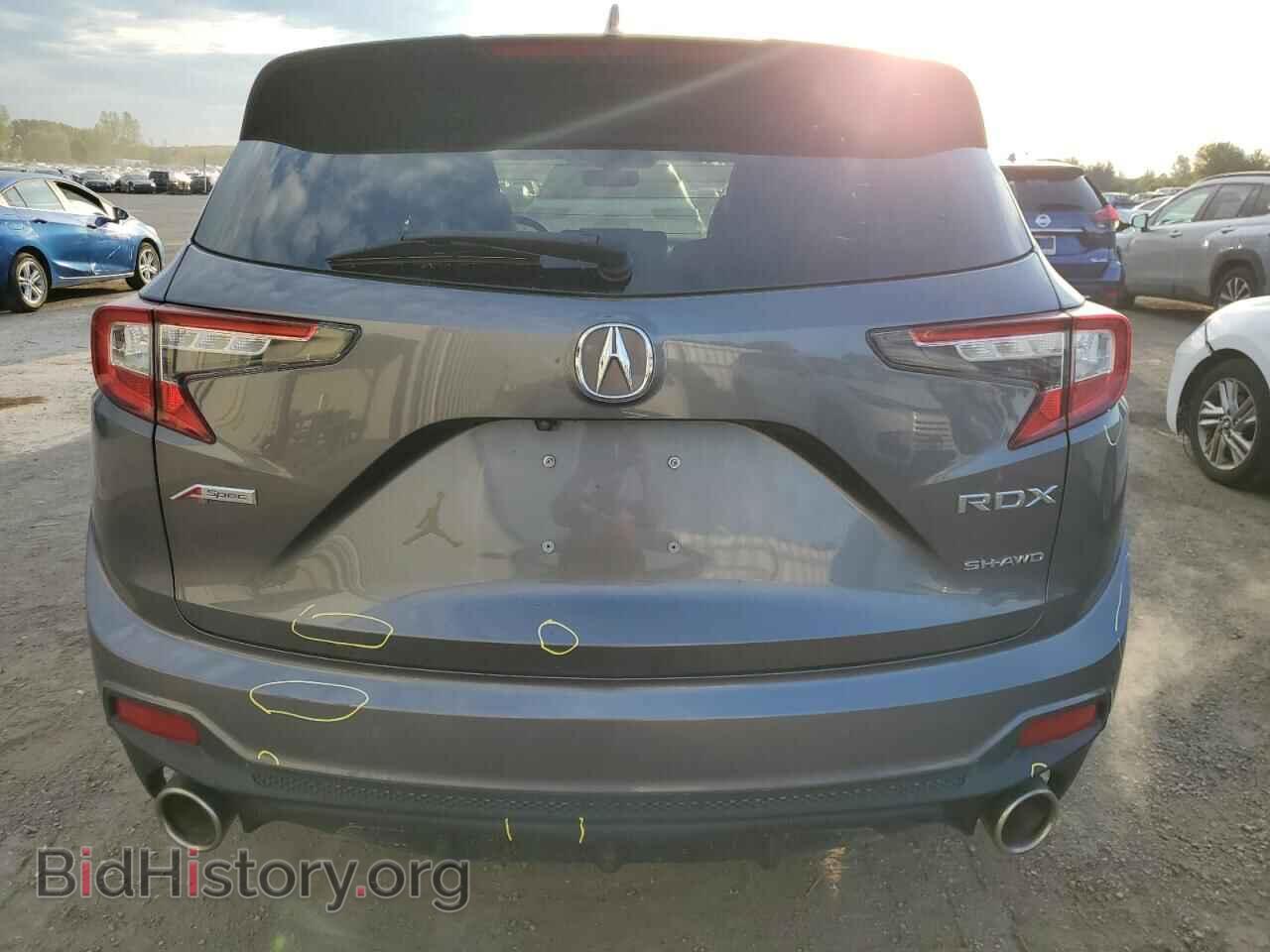 2020 ACURA RDX - VIN: 5J8TC2H64LL809062 - Фото 6