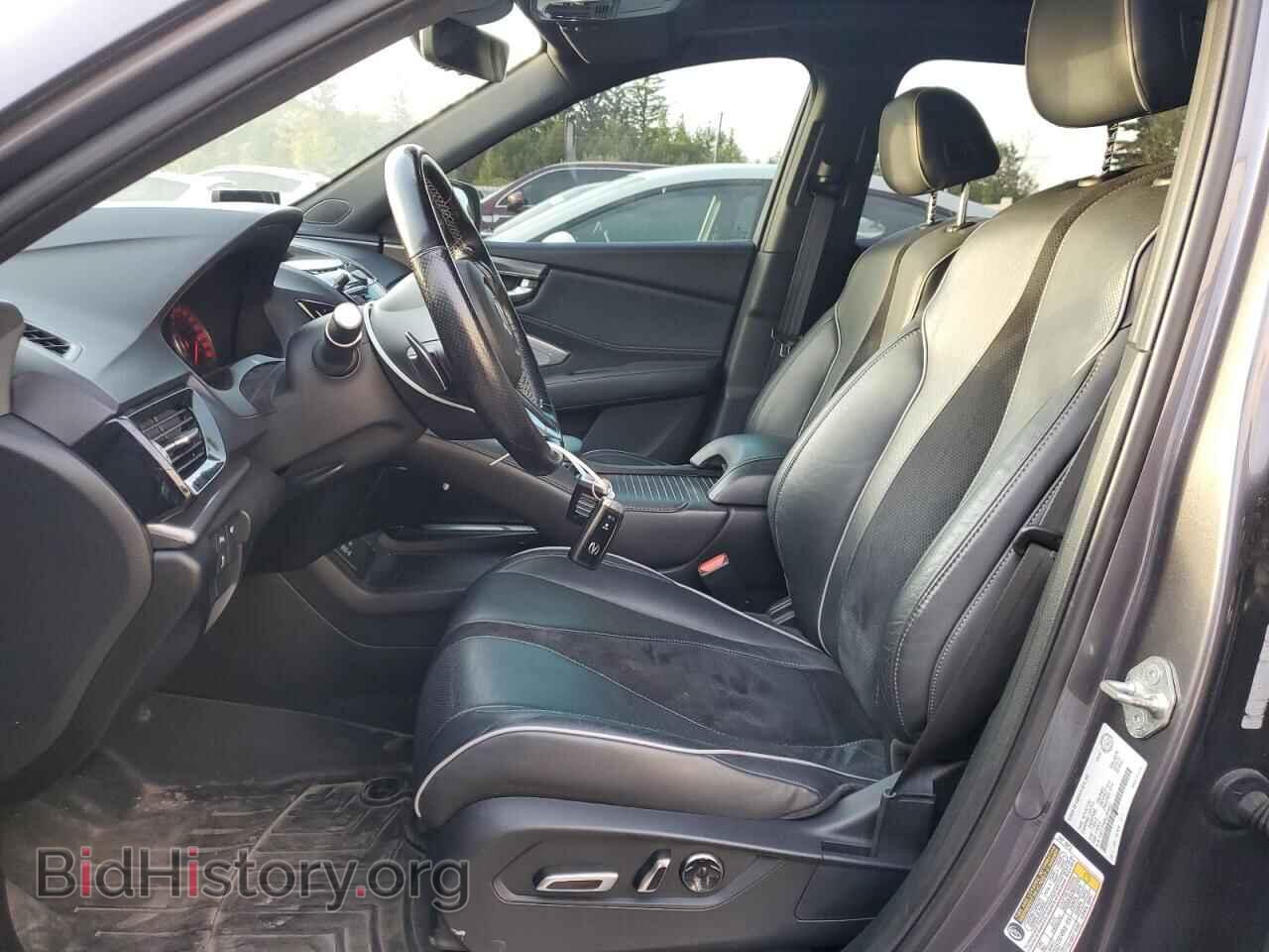 2020 ACURA RDX - VIN: 5J8TC2H64LL809062 - Фото 7