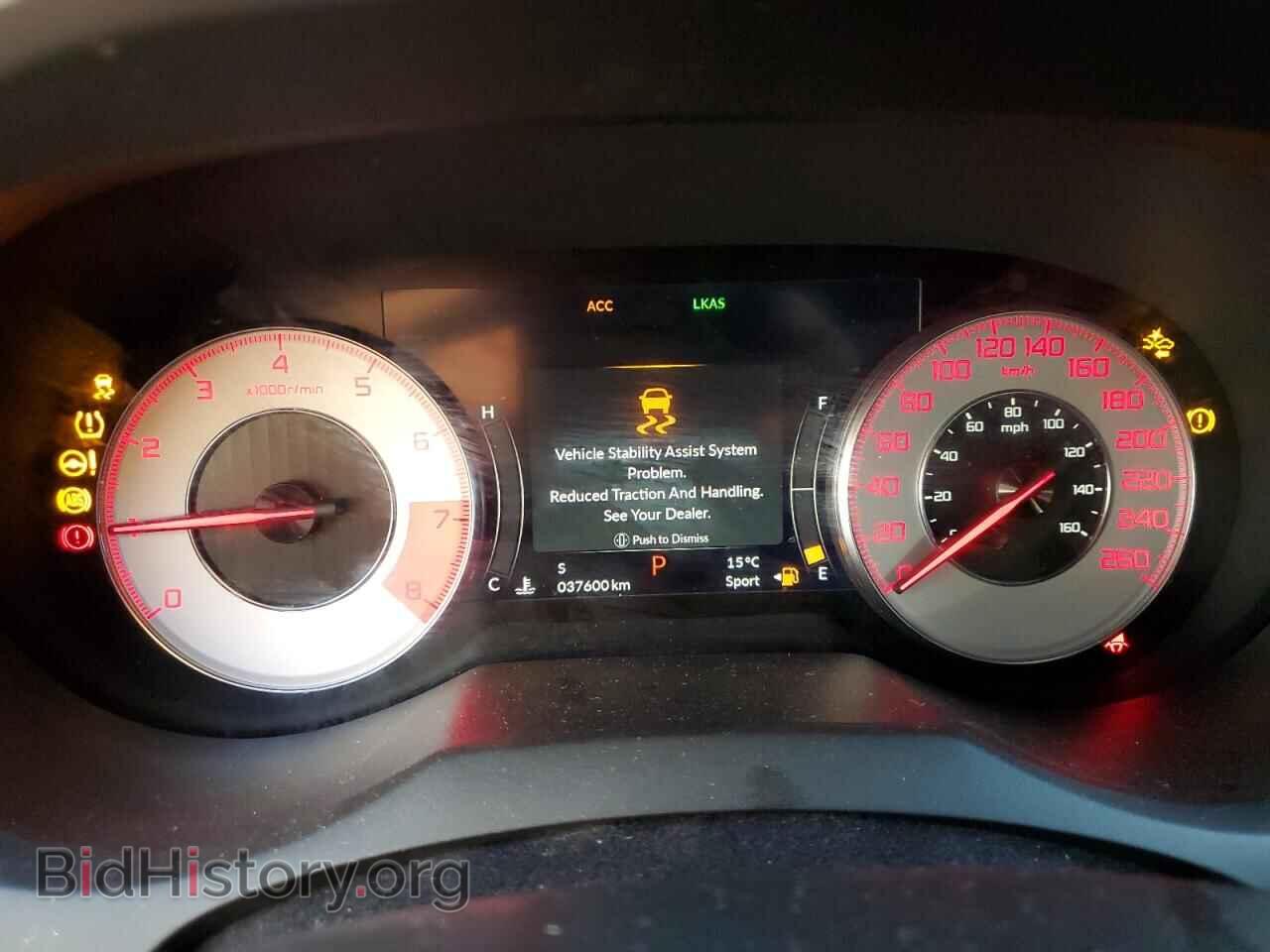 2020 ACURA RDX - VIN: 5J8TC2H64LL809062 - Фото 9
