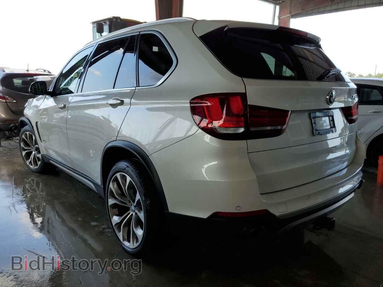 2017 BMW X5 - VIN: 5UXKR2C35H0X04947 - Фото 2