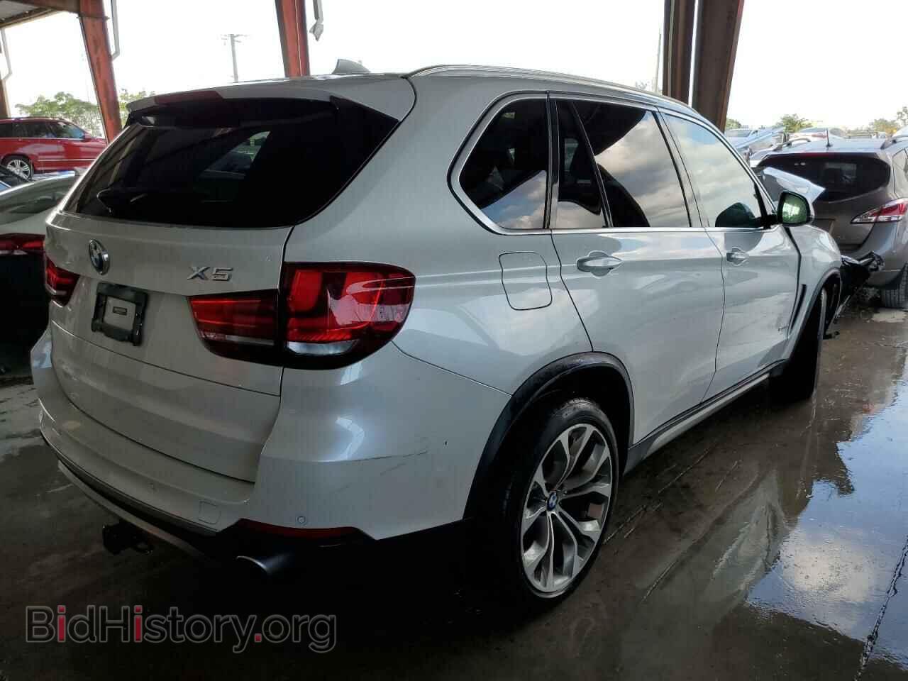 2017 BMW X5 - VIN: 5UXKR2C35H0X04947 - Фото 3