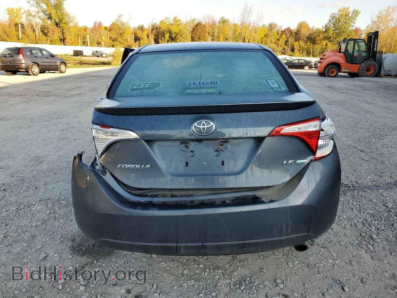 2014 TOYOTA COROLLA - VIN: 2T1BPRHE6EC053856 - Фото 6