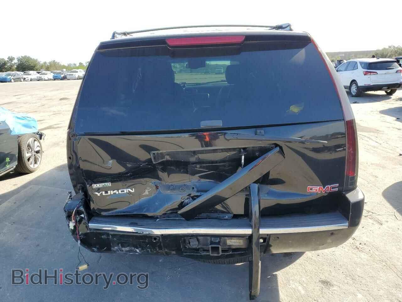 2011 GMC YUKON - VIN: 1GKS2EEFXBR352289 - Фото 6