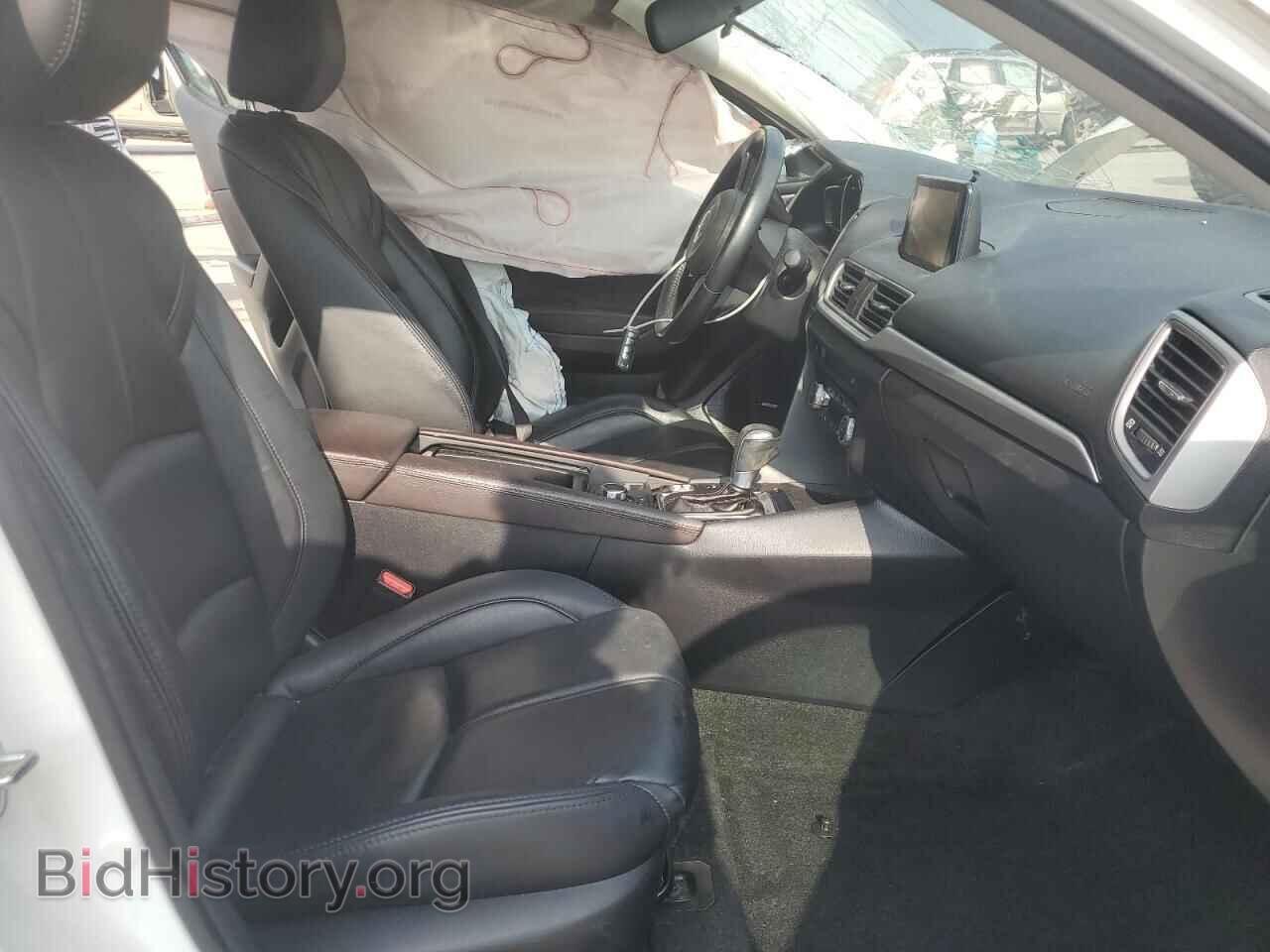 2018 MAZDA 3 - VIN: 3MZBN1V32JM254114 - Фото 7