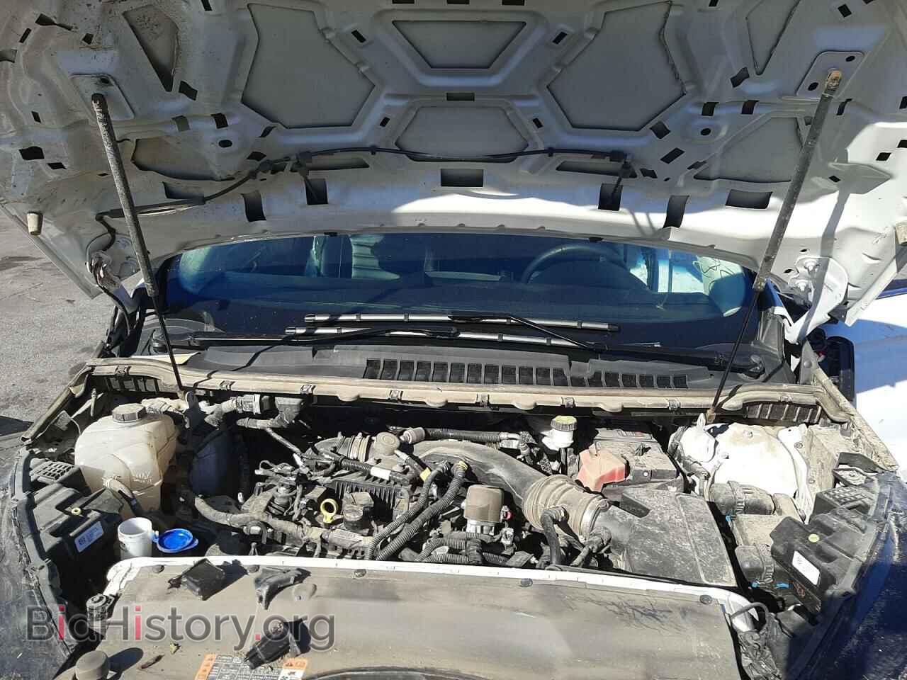 2020 FORD EDGE - VIN: 2FMPK3J93LBA92341 - Фото 7
