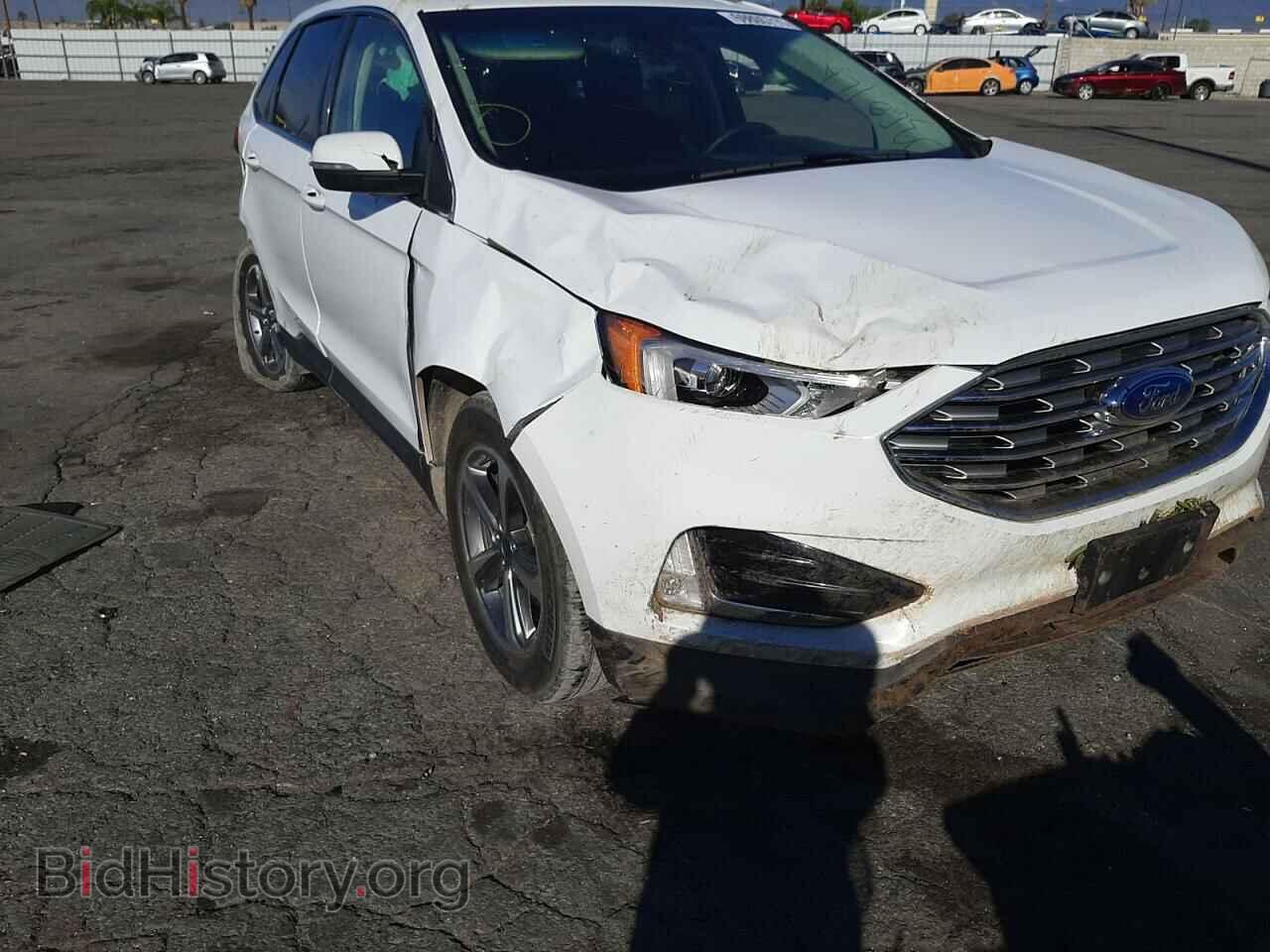 2020 FORD EDGE - VIN: 2FMPK3J93LBA92341 - Фото 9