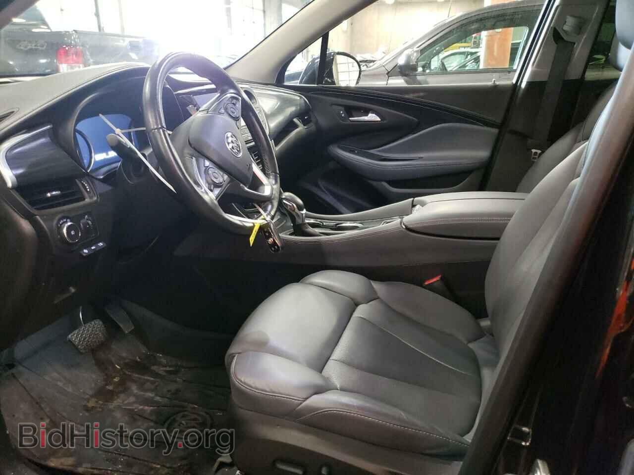 2020 BUICK ENVISION - VIN: LRBFX4SX7LD156944 - Фото 7