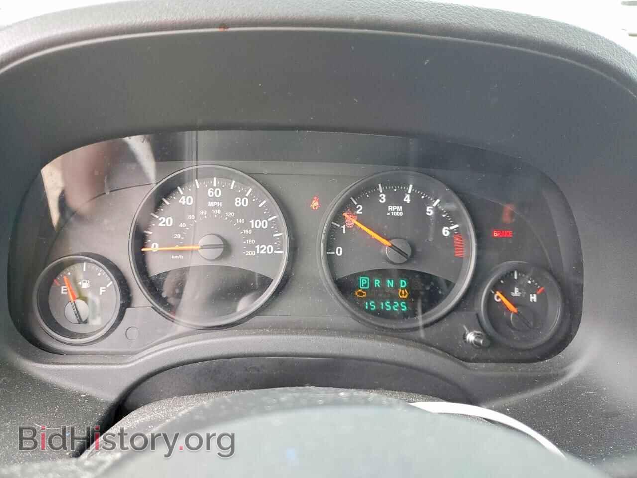 2012 JEEP COMPASS - VIN: 1C4NJCEA1CD579213 - Фото 9