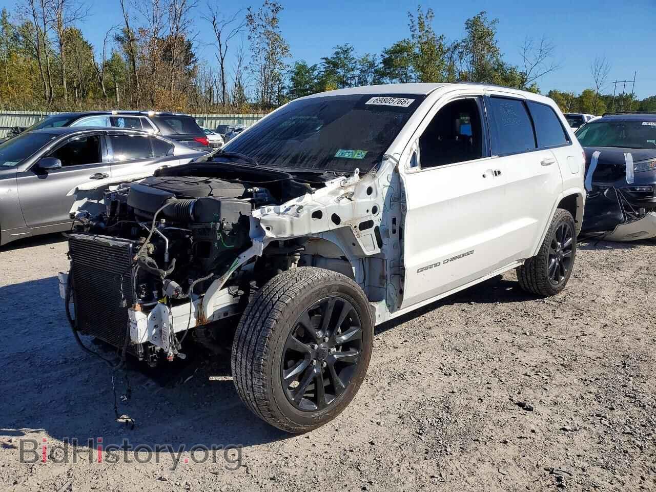 Фотография 1C4RJFAG7HC706346 - JEEP CHEROKEE 2017