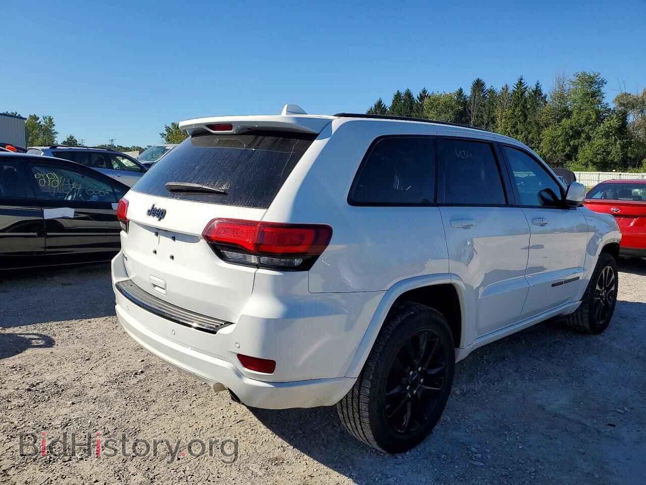 2017 JEEP CHEROKEE - VIN: 1C4RJFAG7HC706346 - Фото 3
