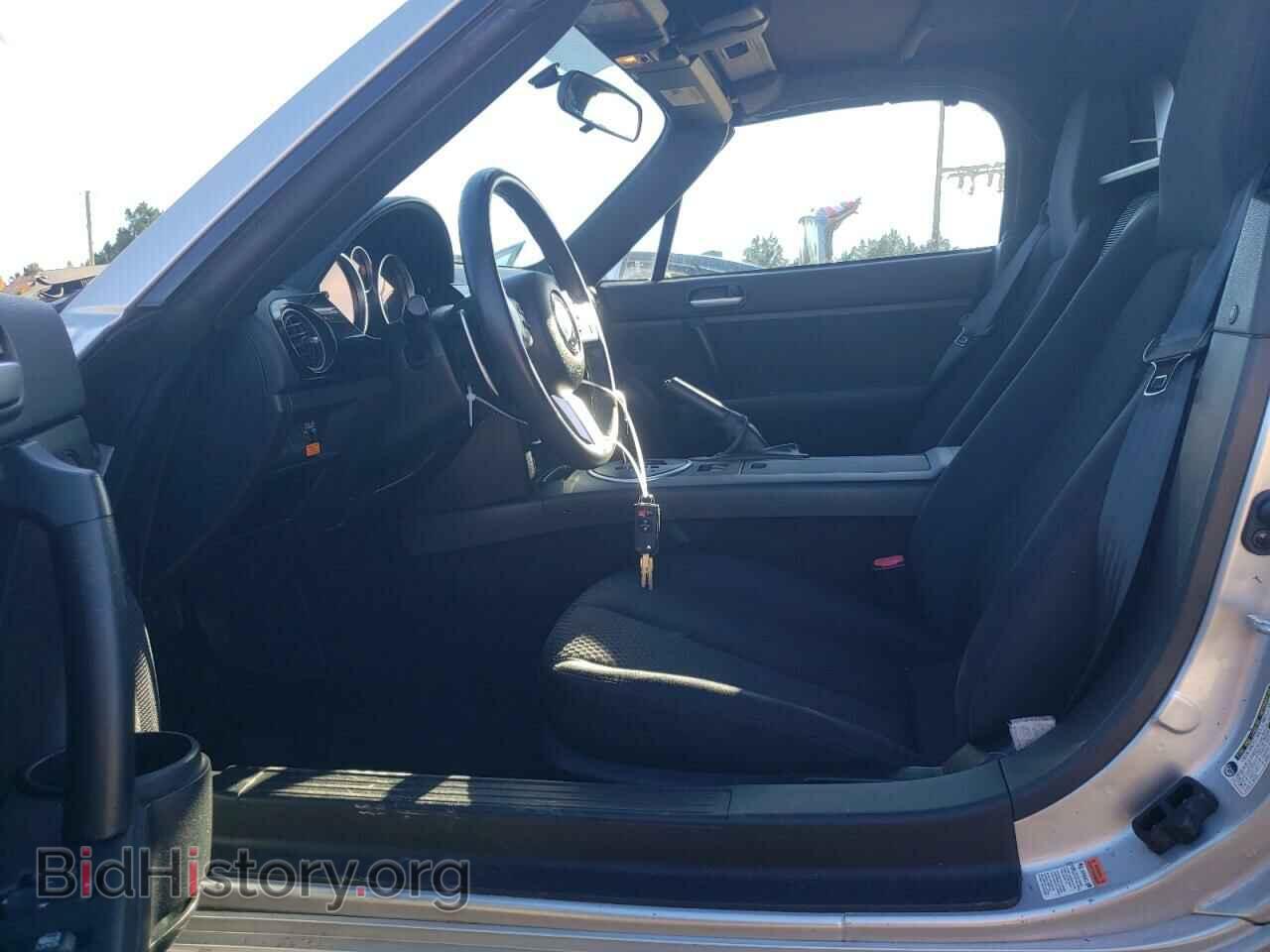 2006 MAZDA MX5 - VIN: JM1NC25F660106080 - Фото 7