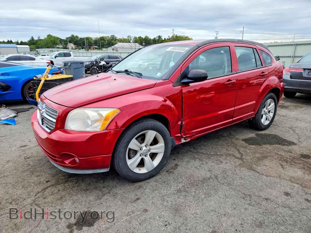 Фотография 1C3CDWDA3CD534179 - DODGE CALIBER 2012