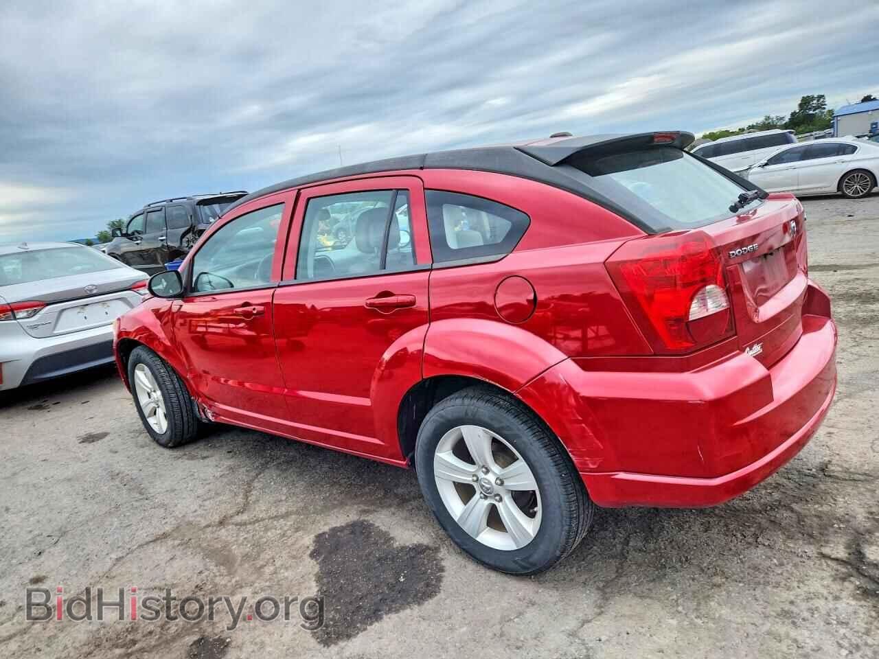 2012 DODGE CALIBER - VIN: 1C3CDWDA3CD534179 - Фото 2