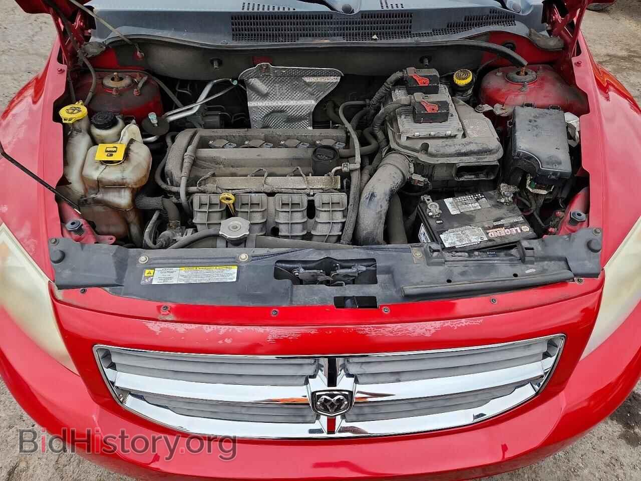 2012 DODGE CALIBER - VIN: 1C3CDWDA3CD534179 - Фото 11