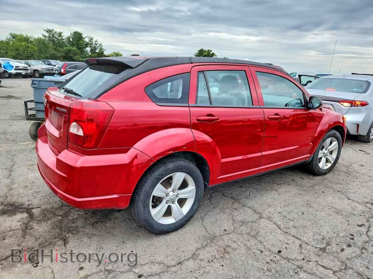 2012 DODGE CALIBER - VIN: 1C3CDWDA3CD534179 - Фото 3