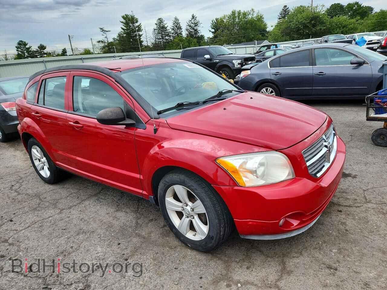 2012 DODGE CALIBER - VIN: 1C3CDWDA3CD534179 - Фото 4
