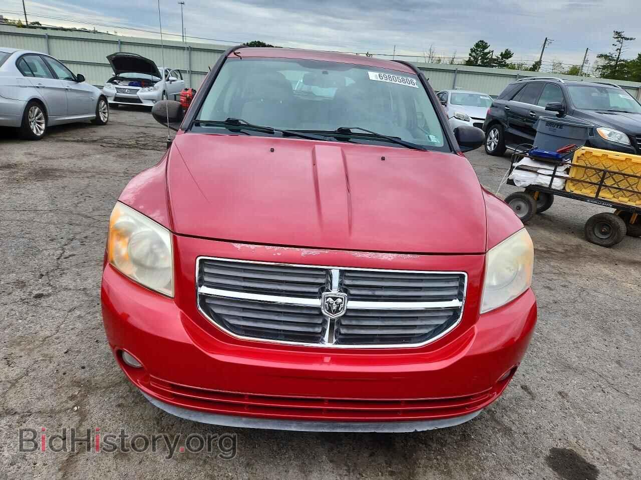 2012 DODGE CALIBER - VIN: 1C3CDWDA3CD534179 - Фото 5