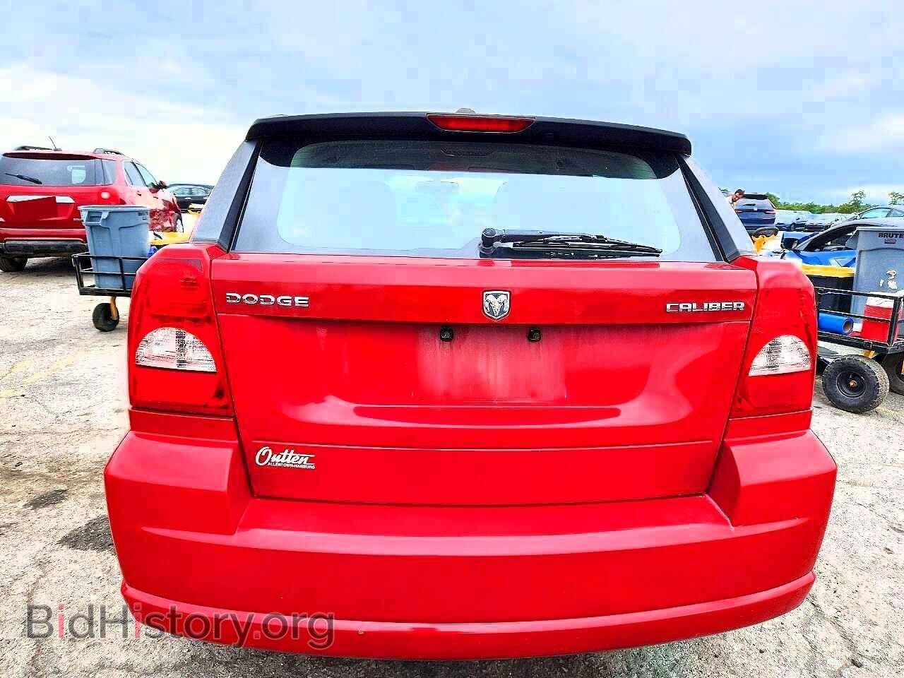 2012 DODGE CALIBER - VIN: 1C3CDWDA3CD534179 - Фото 6
