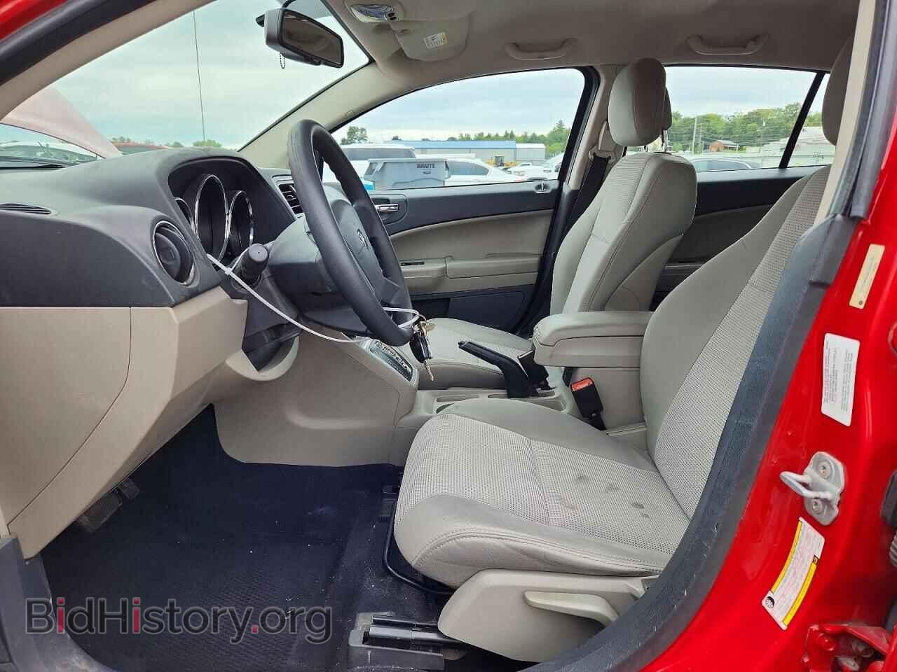 2012 DODGE CALIBER - VIN: 1C3CDWDA3CD534179 - Фото 7