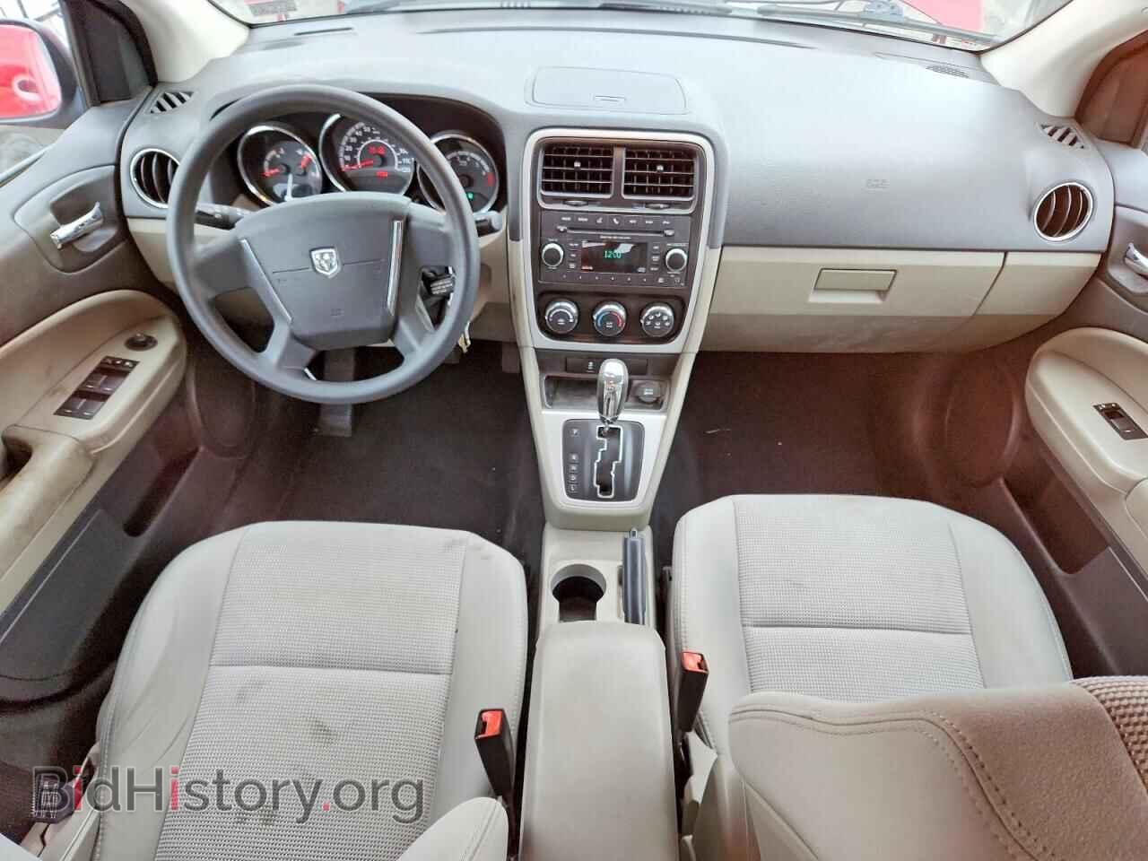 2012 DODGE CALIBER - VIN: 1C3CDWDA3CD534179 - Фото 8