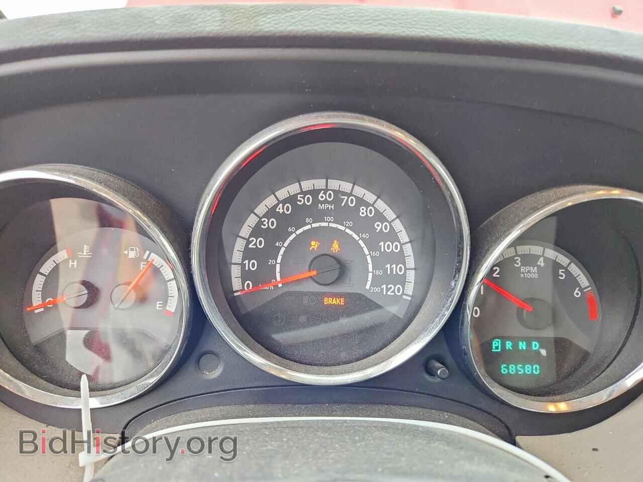 2012 DODGE CALIBER - VIN: 1C3CDWDA3CD534179 - Фото 9