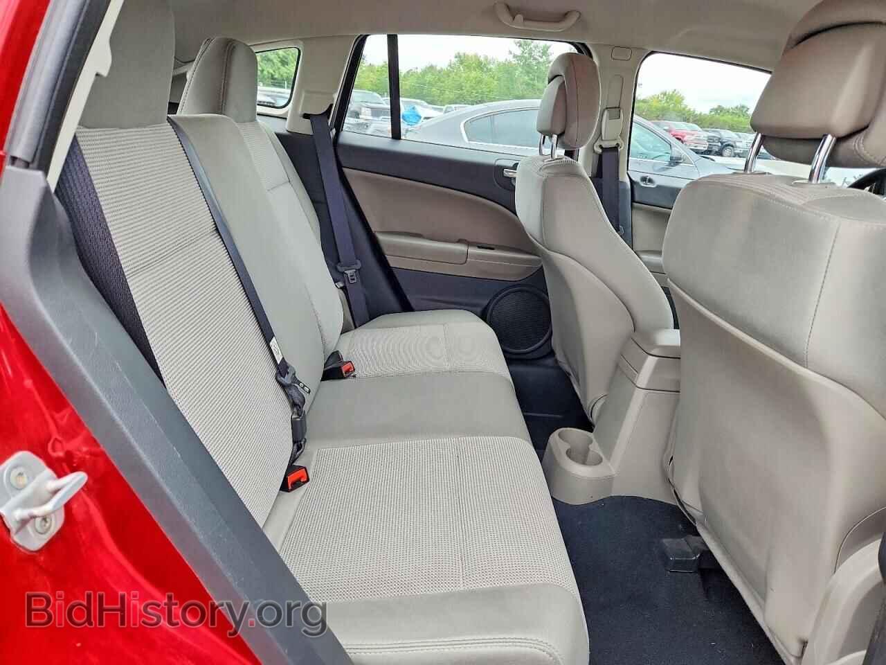 2012 DODGE CALIBER - VIN: 1C3CDWDA3CD534179 - Фото 10