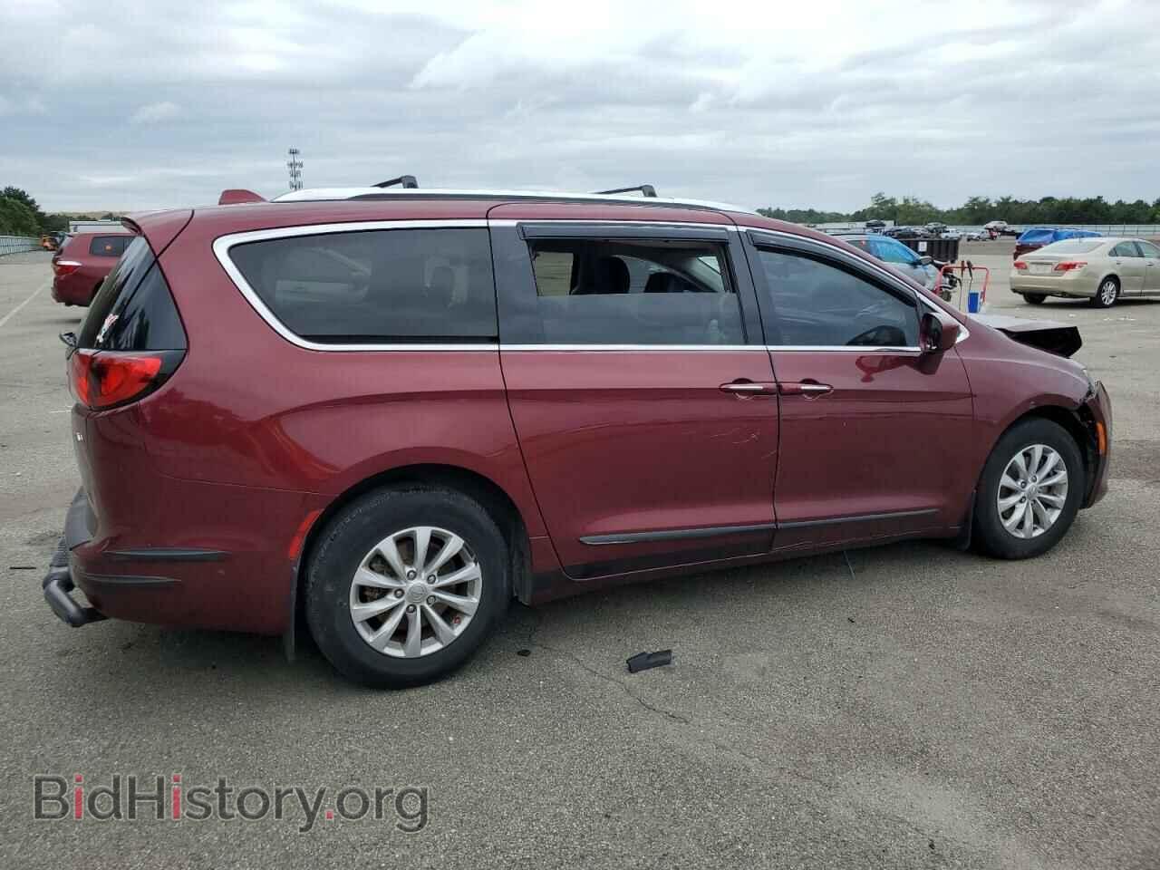 2018 CHRYSLER PACIFICA - VIN: 2C4RC1BG1JR353031 - Фото 3