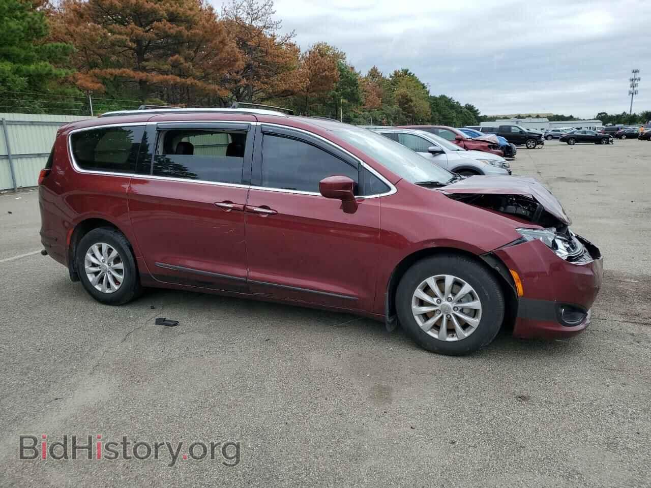 2018 CHRYSLER PACIFICA - VIN: 2C4RC1BG1JR353031 - Фото 4