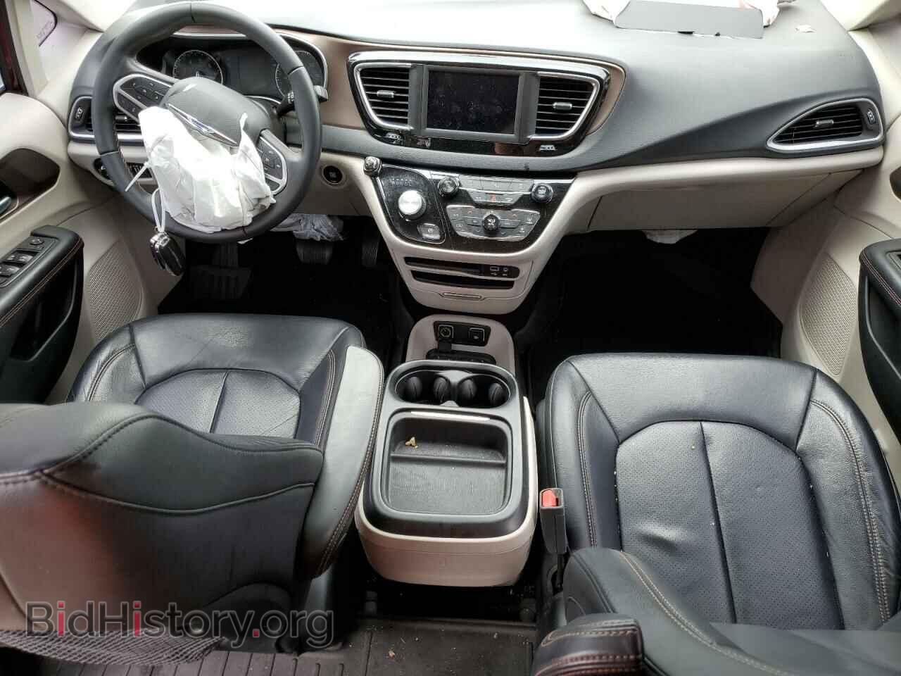 2018 CHRYSLER PACIFICA - VIN: 2C4RC1BG1JR353031 - Фото 8