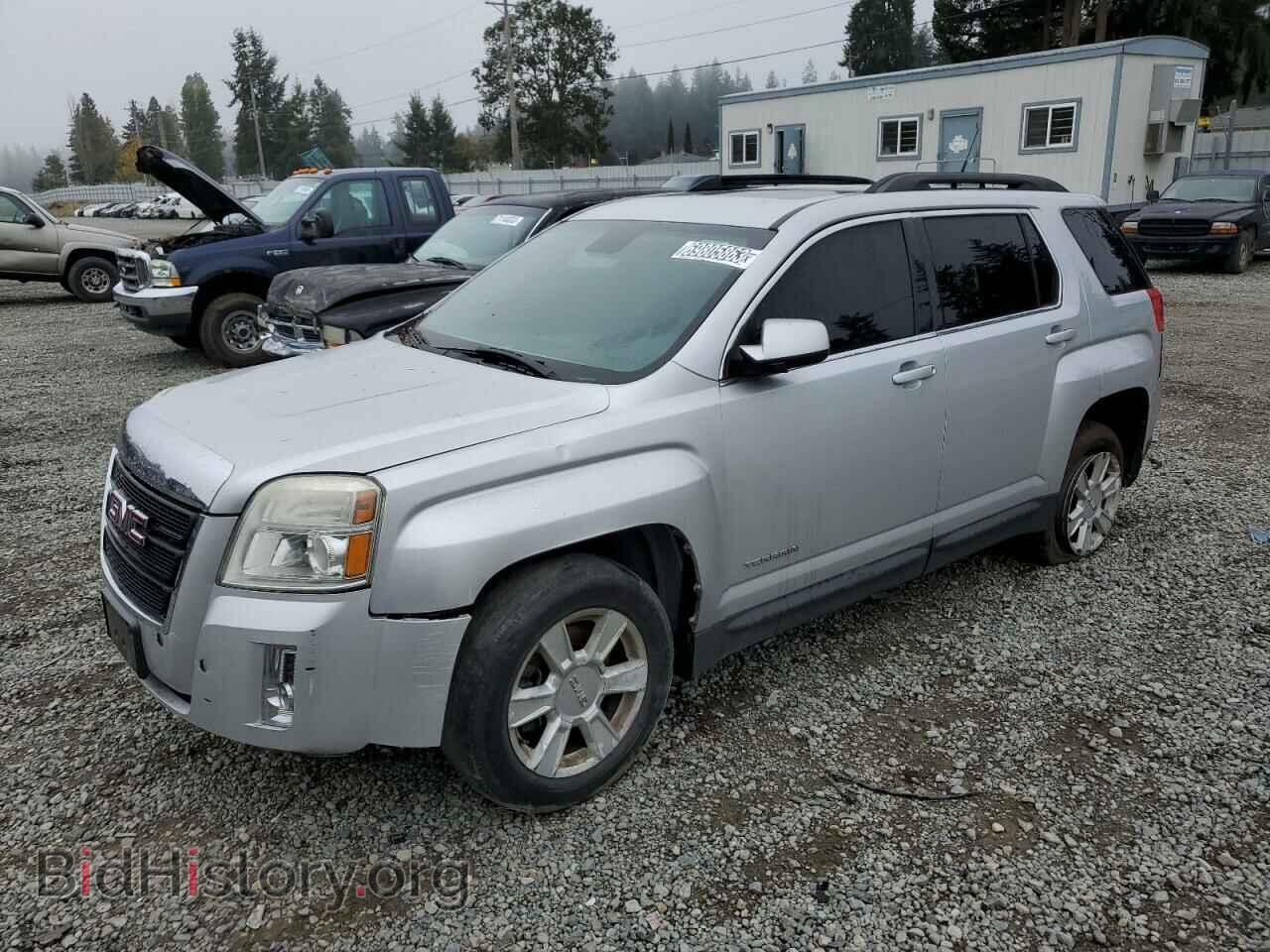 Фотография 2GKFLVEK0C6108238 - GMC TERRAIN 2012
