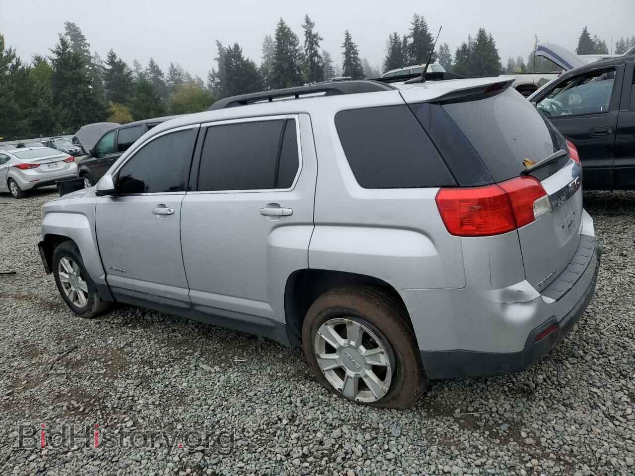 2012 GMC TERRAIN - VIN: 2GKFLVEK0C6108238 - Фото 2