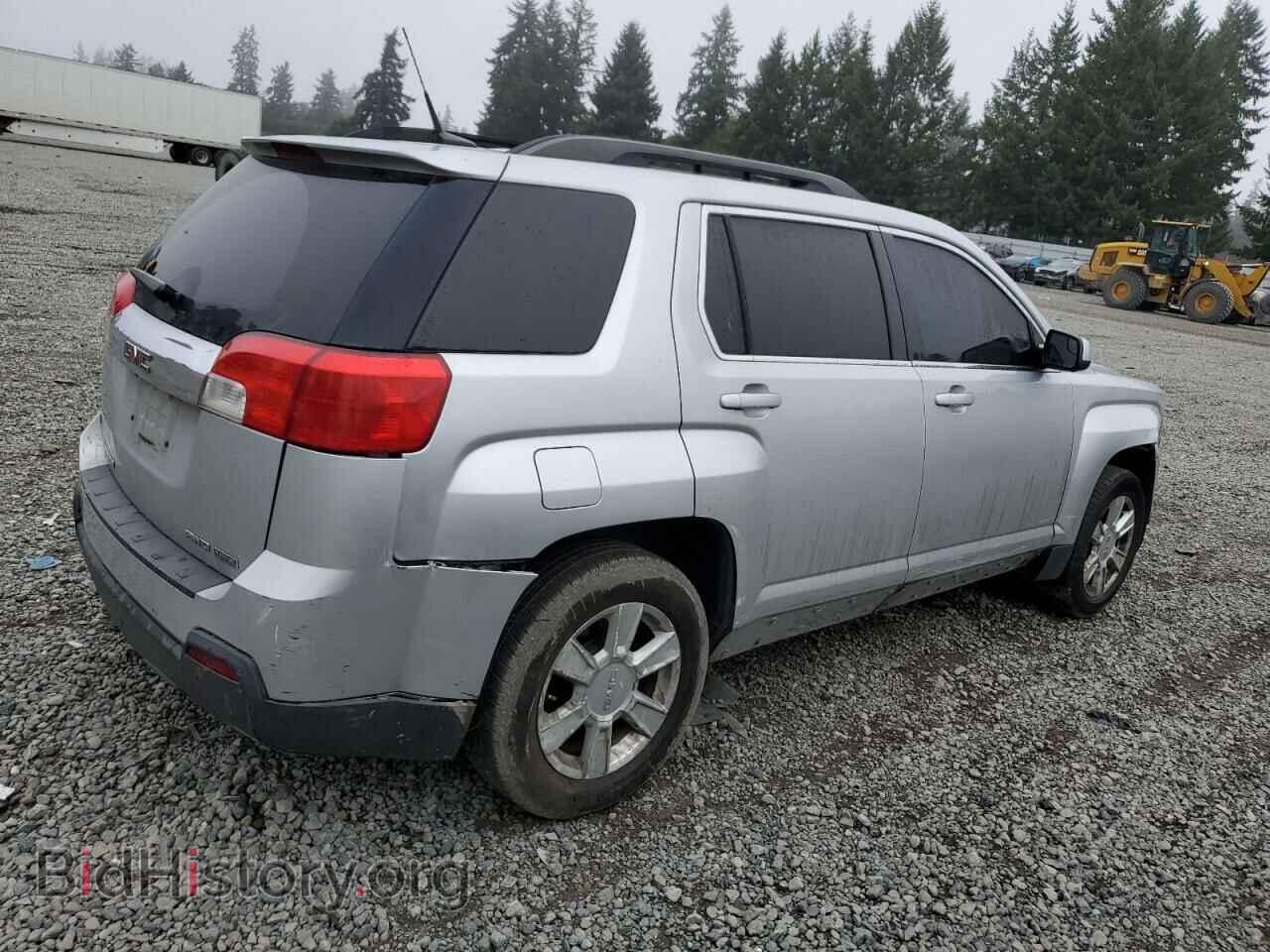 2012 GMC TERRAIN - VIN: 2GKFLVEK0C6108238 - Фото 3