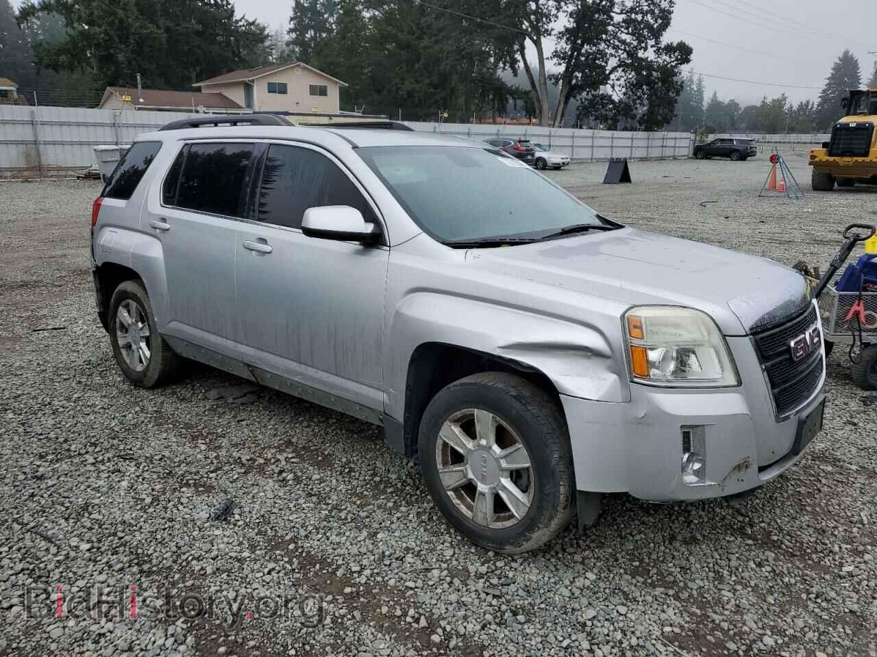 2012 GMC TERRAIN - VIN: 2GKFLVEK0C6108238 - Фото 4
