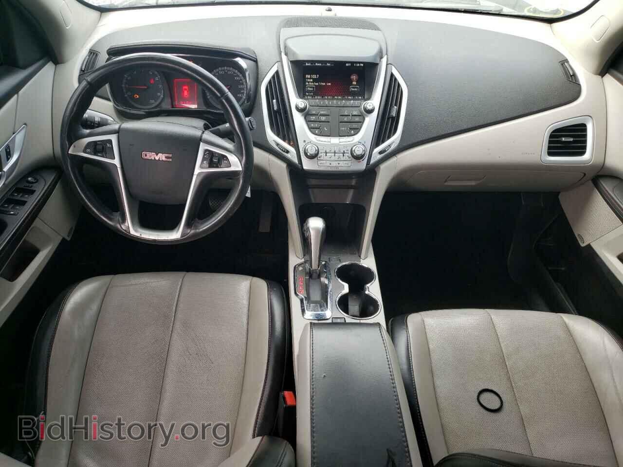 2012 GMC TERRAIN - VIN: 2GKFLVEK0C6108238 - Фото 8