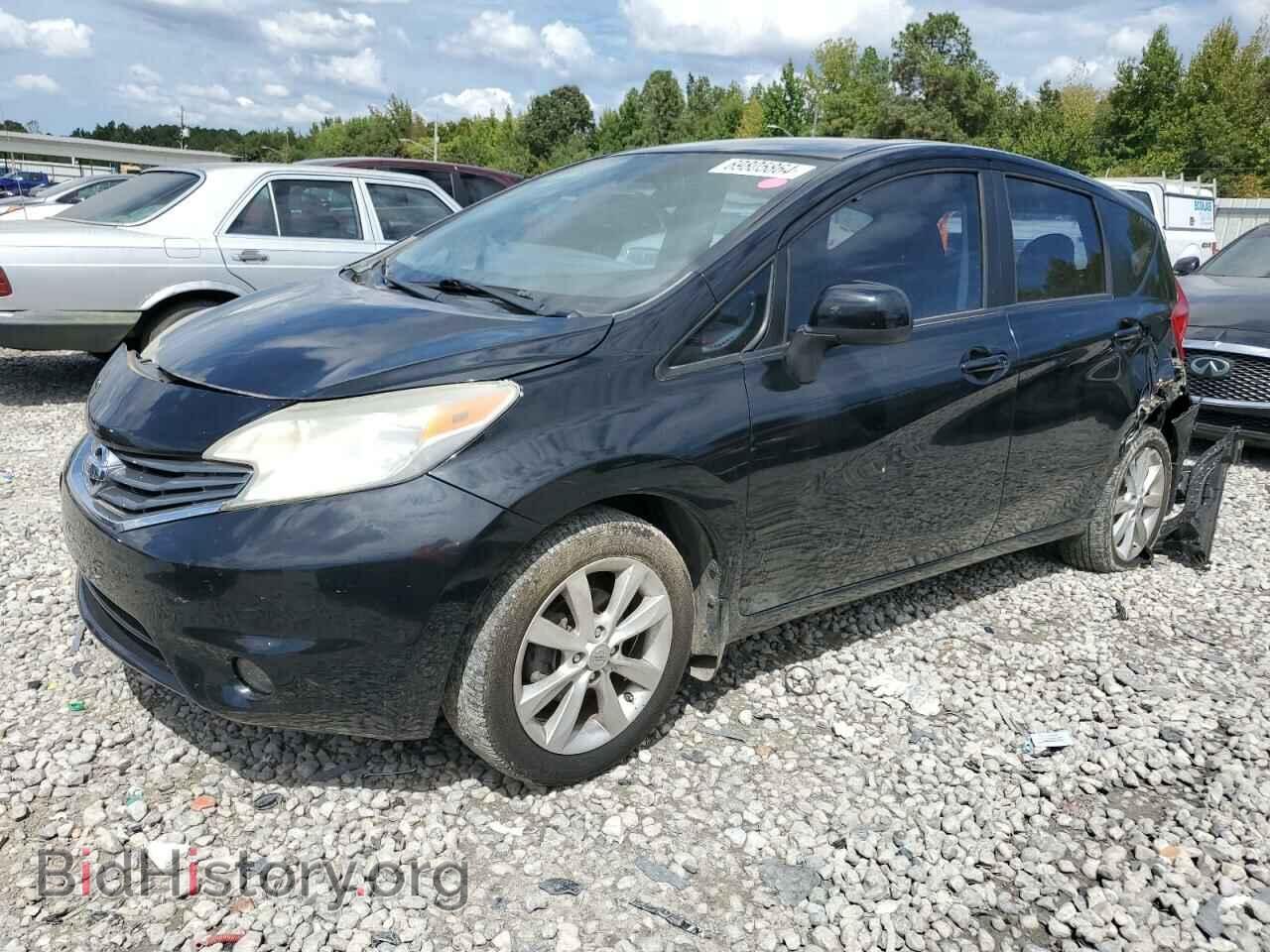 Photo 3N1CE2CP2EL401517 - NISSAN VERSA 2014