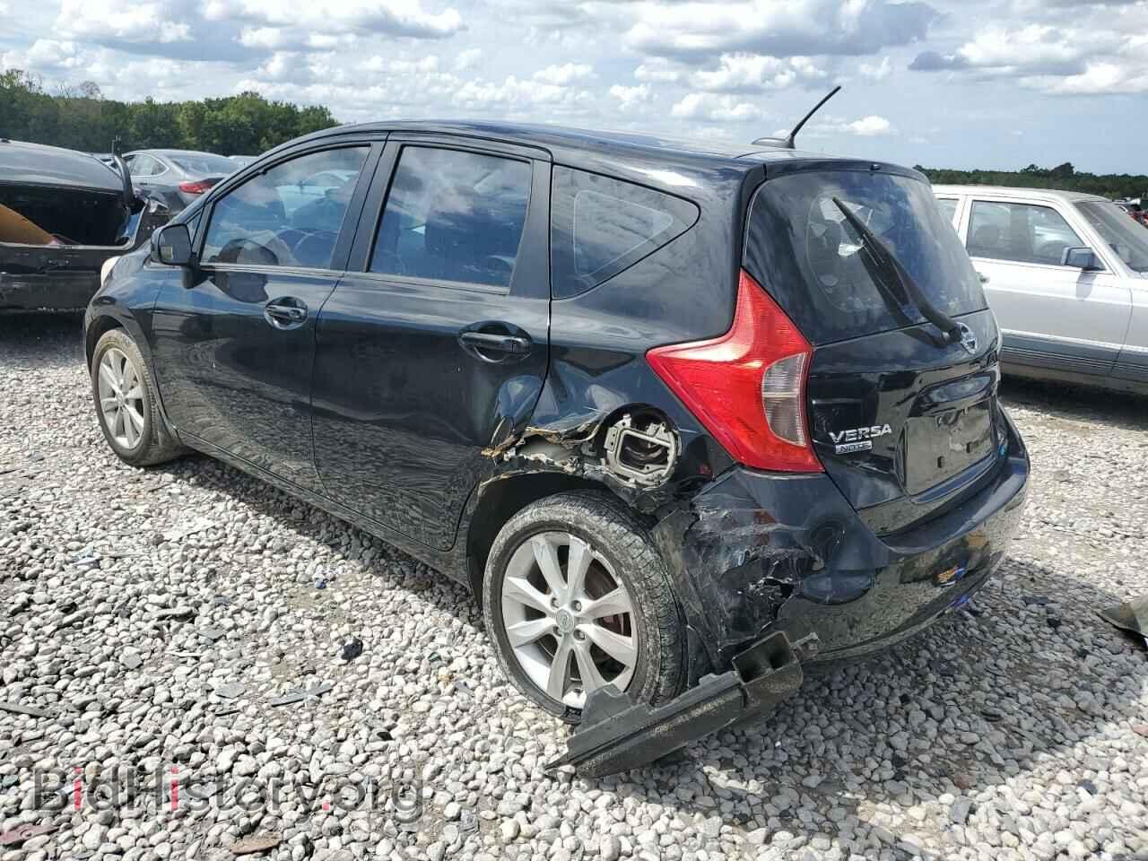 2014 NISSAN VERSA - VIN: 3N1CE2CP2EL401517 - Фото 2