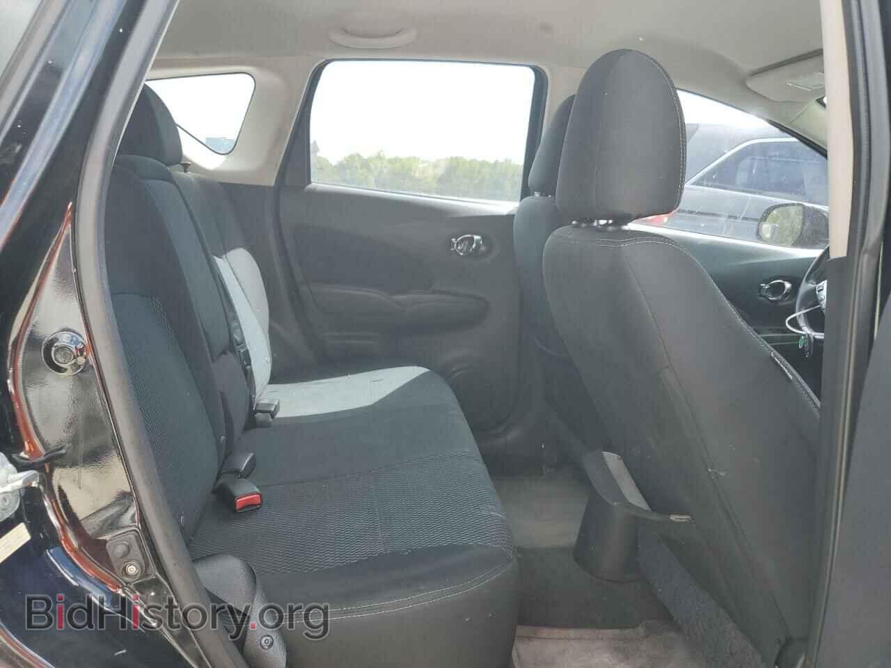 2014 NISSAN VERSA - VIN: 3N1CE2CP2EL401517 - Фото 10