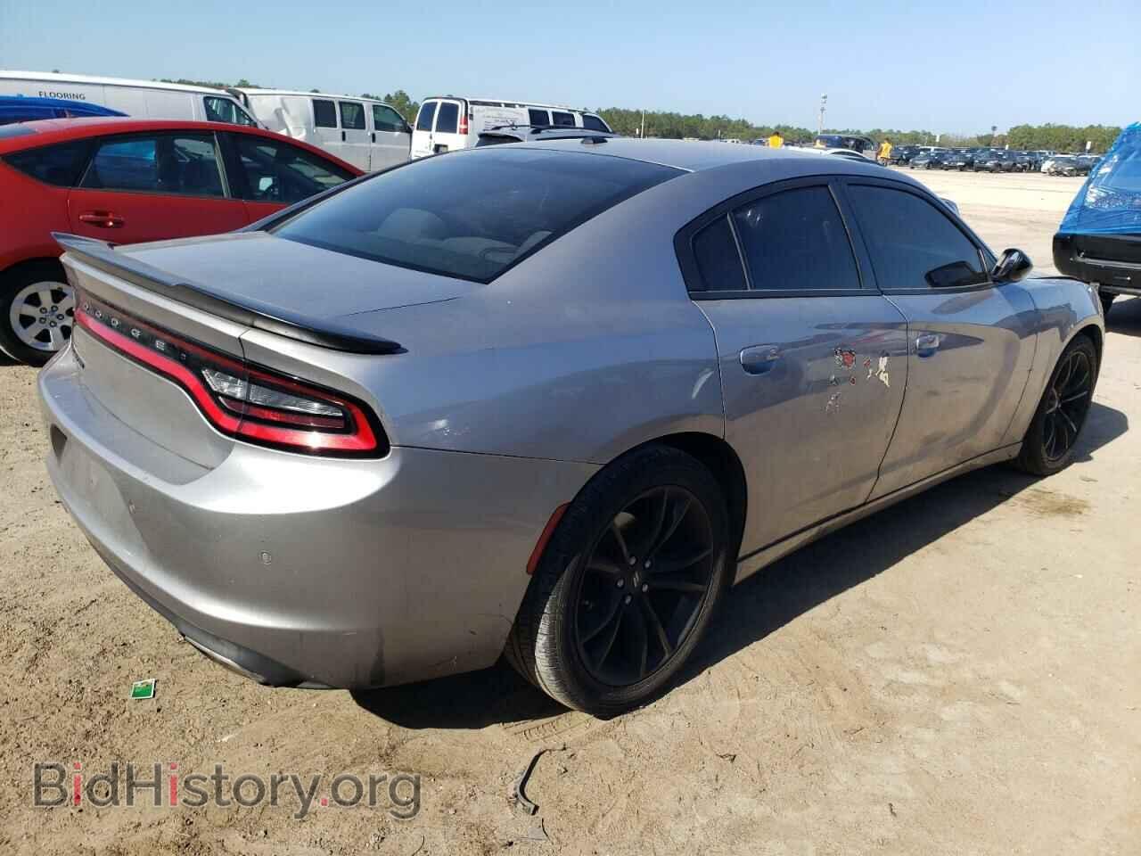 2017 DODGE CHARGER - VIN: 2C3CDXBG3HH503604 - Фото 3