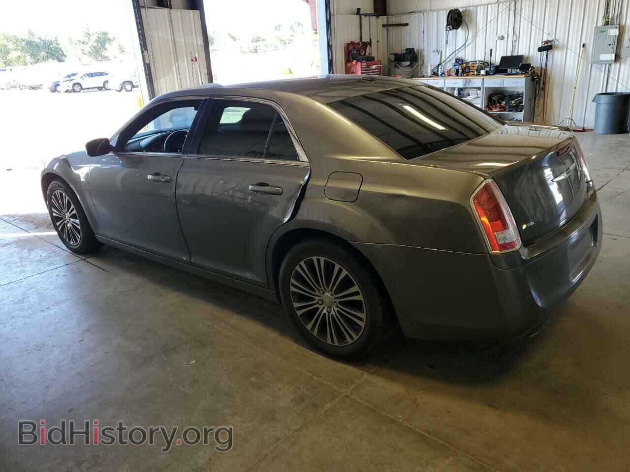 2012 CHRYSLER 300 - VIN: 2C3CCAGG0CH115912 - Фото 2
