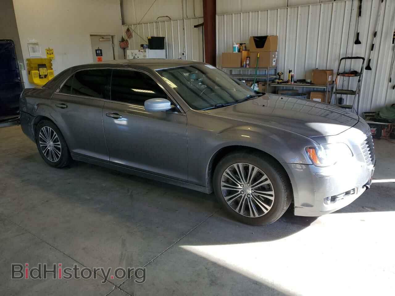 2012 CHRYSLER 300 - VIN: 2C3CCAGG0CH115912 - Фото 4