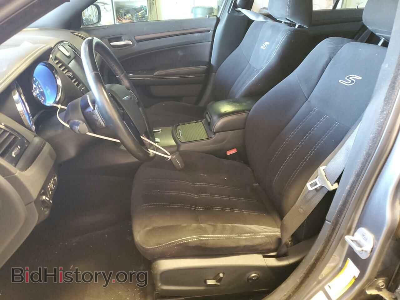 2012 CHRYSLER 300 - VIN: 2C3CCAGG0CH115912 - Фото 7