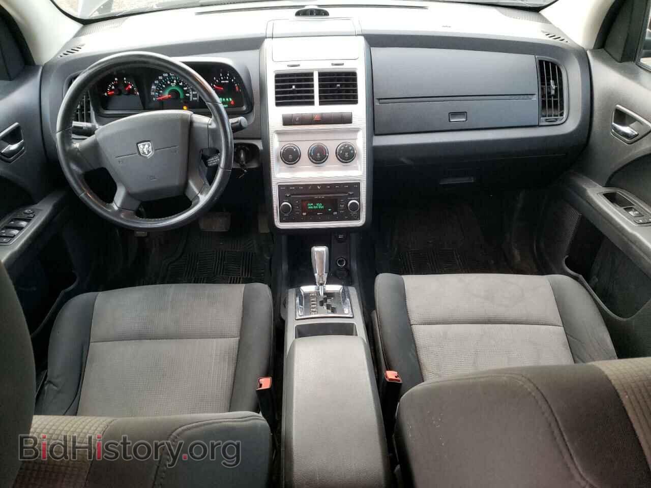 2009 DODGE JOURNEY - VIN: 3D4GG47B09T569250 - Фото 8