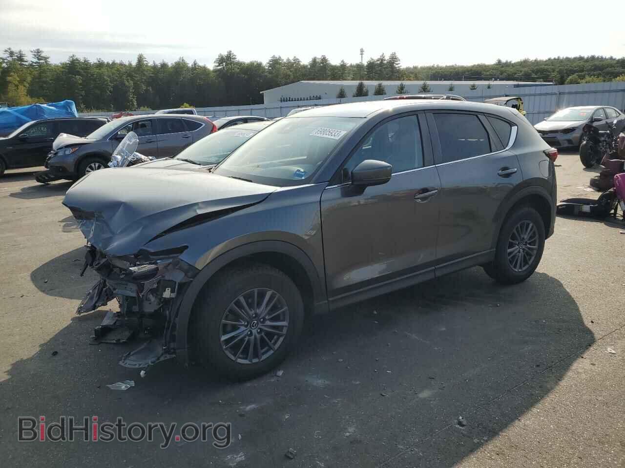 Фотография JM3KFBCM3L0780184 - MAZDA CX-5 2020