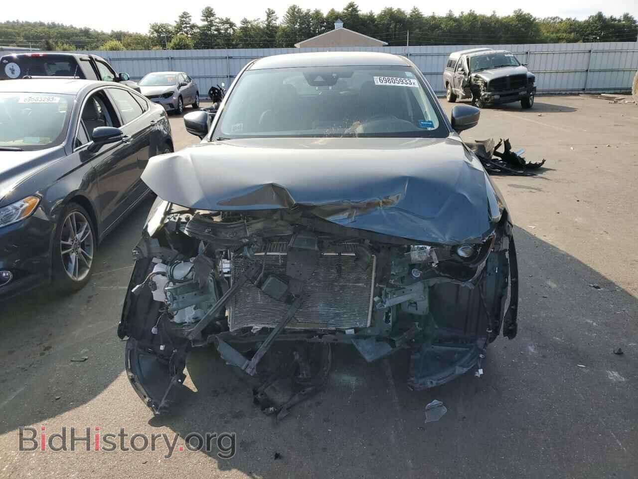 2020 MAZDA CX-5 - VIN: JM3KFBCM3L0780184 - Фото 5