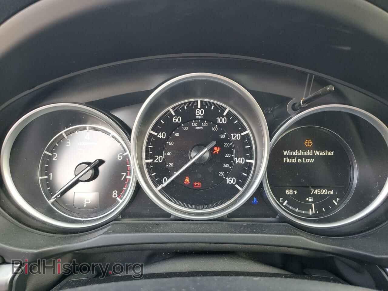 2020 MAZDA CX-5 - VIN: JM3KFBCM3L0780184 - Фото 9