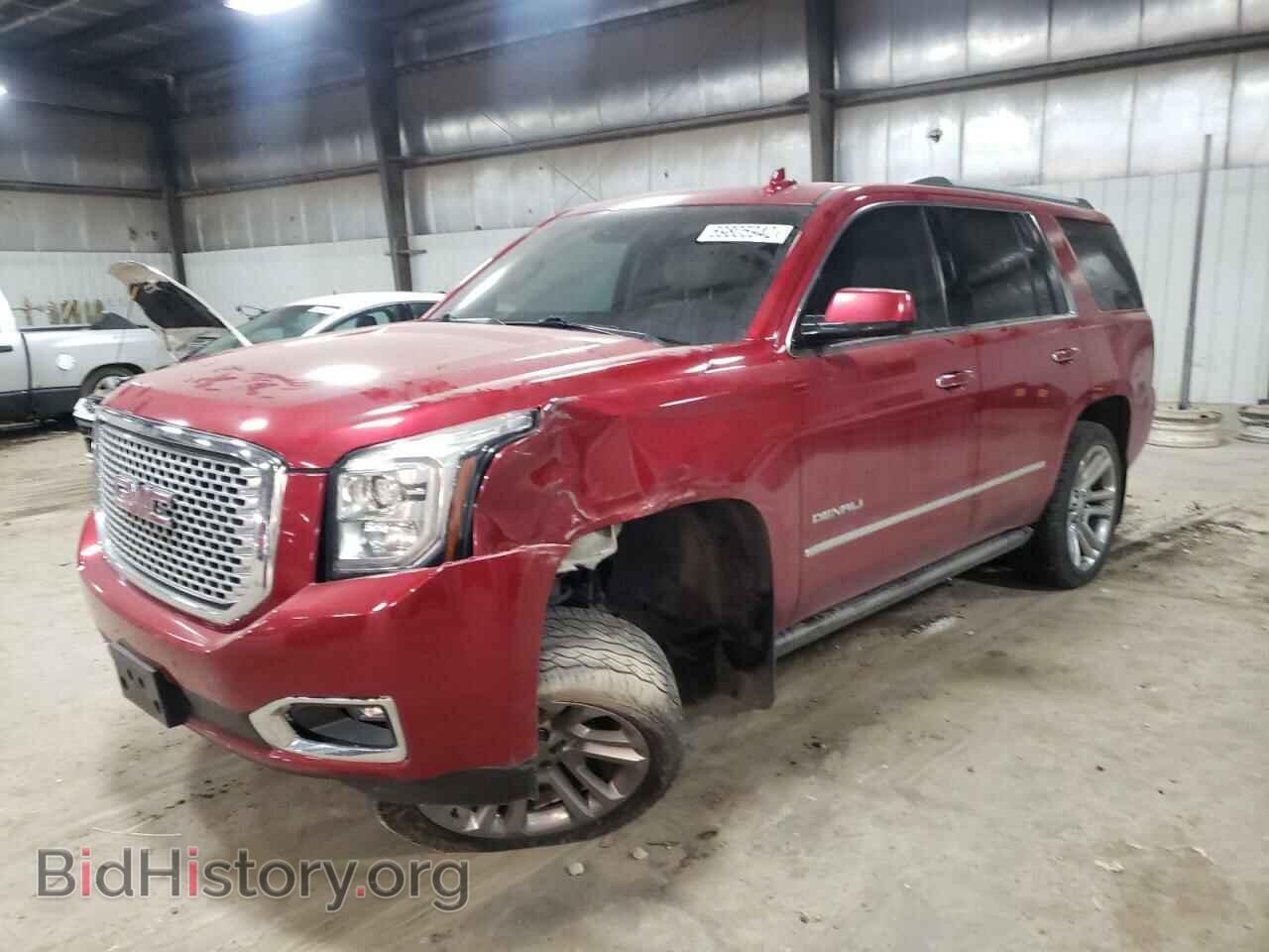 Photo 1GKS2CKJ9FR722554 - GMC YUKON 2015