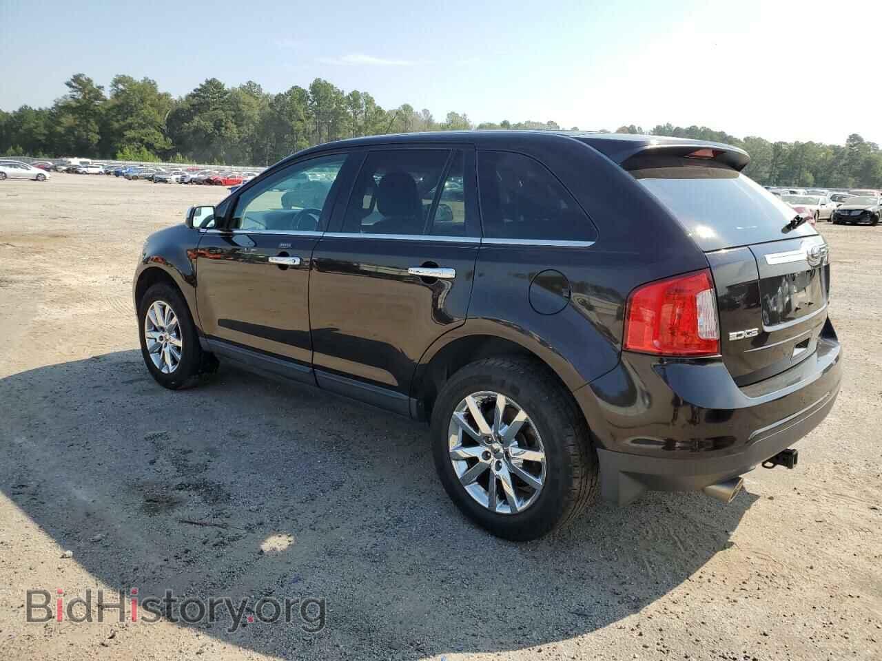 2014 FORD EDGE - VIN: 2FMDK3KC0EBA46921 - Фото 2