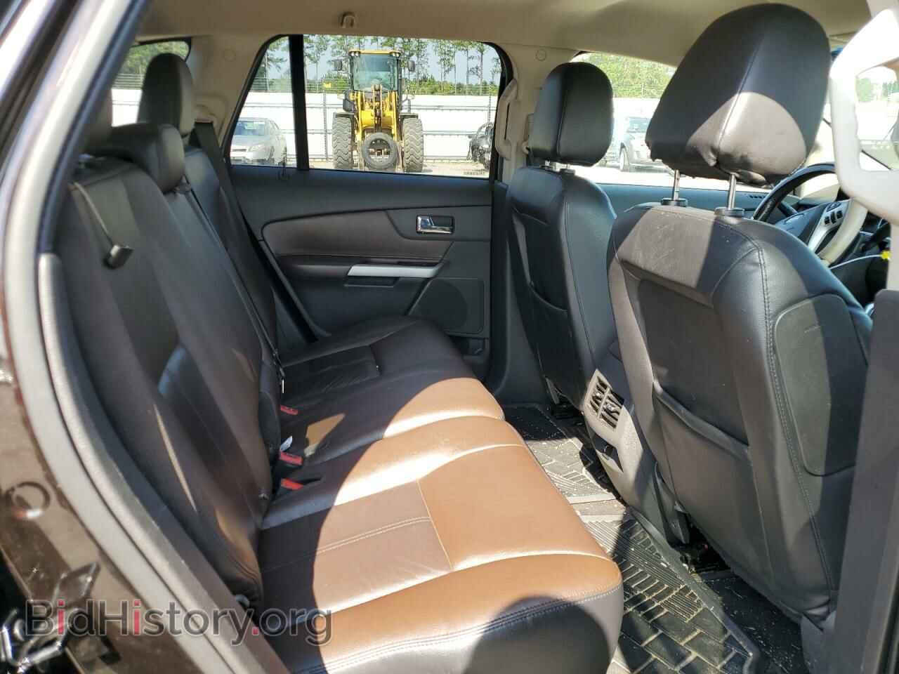2014 FORD EDGE - VIN: 2FMDK3KC0EBA46921 - Фото 11