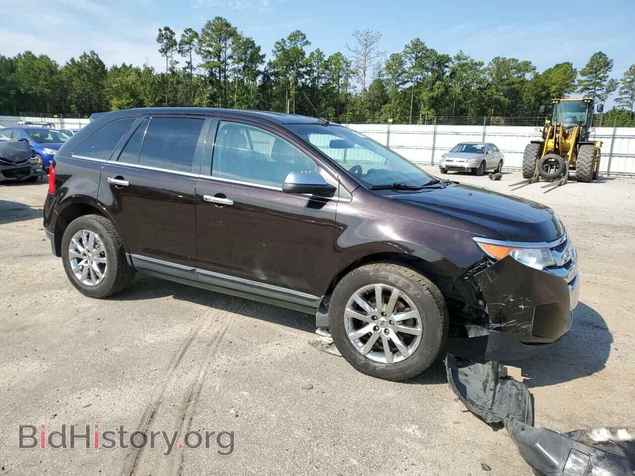 2014 FORD EDGE - VIN: 2FMDK3KC0EBA46921 - Фото 4