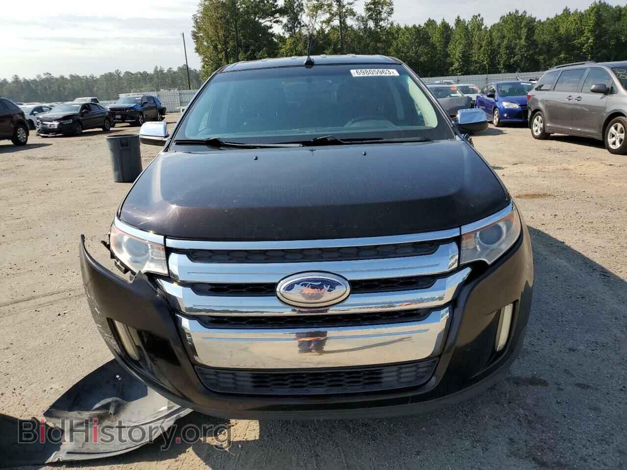 2014 FORD EDGE - VIN: 2FMDK3KC0EBA46921 - Фото 5